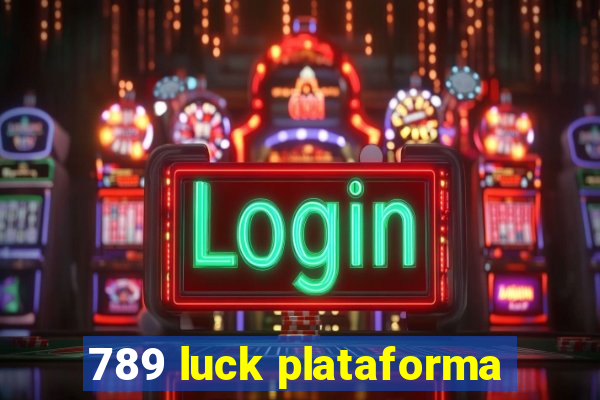 789 luck plataforma